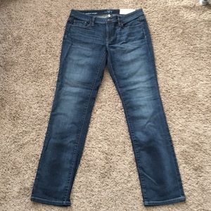 Ann Taylor Loft Modern Straight Jeans